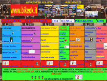 Tablet Screenshot of bikeok.it